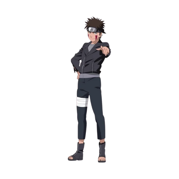 Khám phá thế giới Nhân vật trong Naruto: Từ Hokage đến Akatsuki Inuzuka Kiba và Akamaru