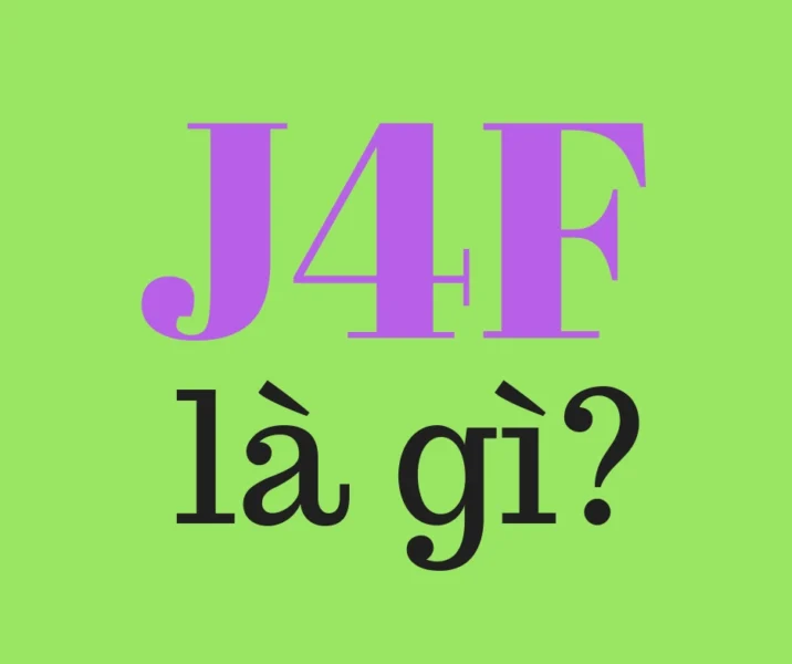 J4F Nghĩa Là Gì? Giải Mã Thuật Ngữ Phổ Biến Trên Mạng Xã Hội J4F là Just For Fun
