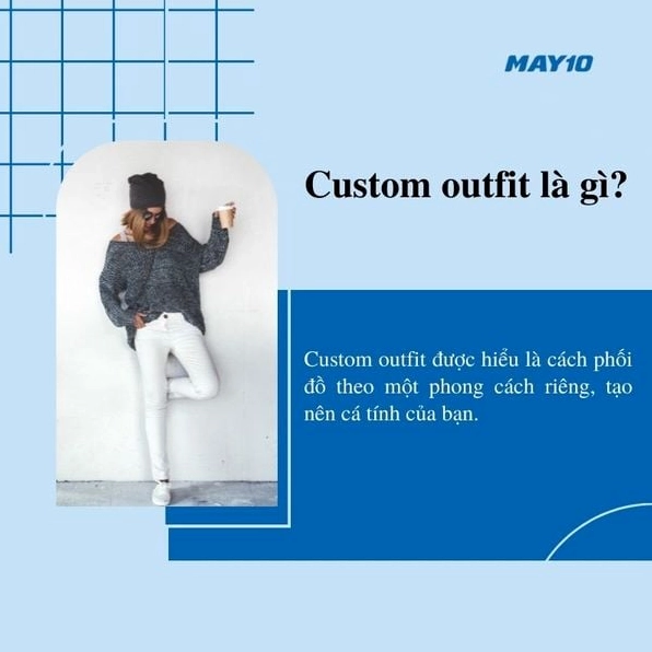 Custom là gì? Khám phá thế giới độc đáo của sản phẩm theo yêu cầu Khái niệm custom trong thời trang