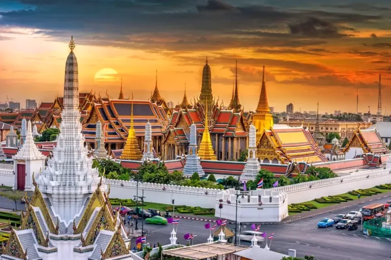 Khám Phá Điểm Du Lịch Tại Bangkok Hấp Dẫn Nhất 2026 Khám Phá Điểm Du Lịch Tại Bangkok Hấp Dẫn Nhất 2026