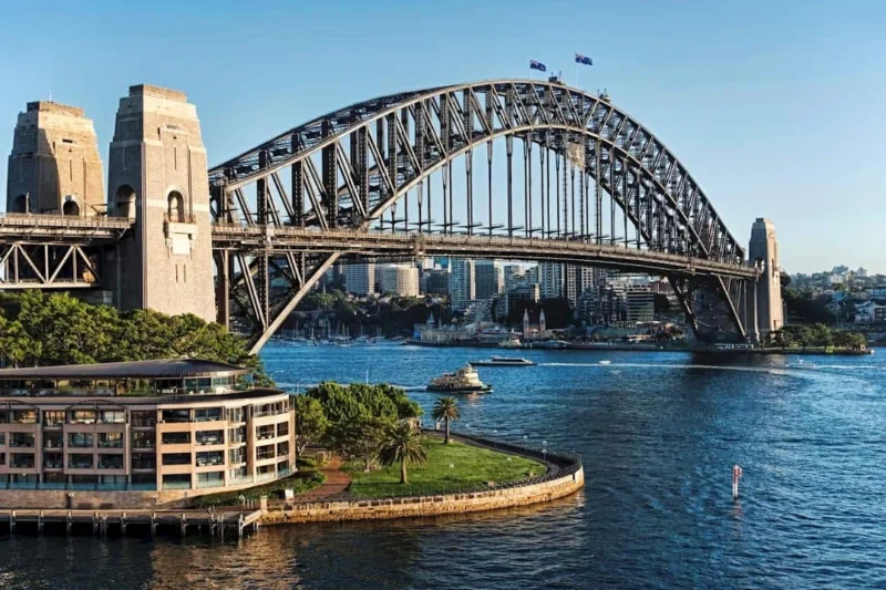 Khám Phá Sydney: Top Điểm Du Lịch Hấp Dẫn 2026