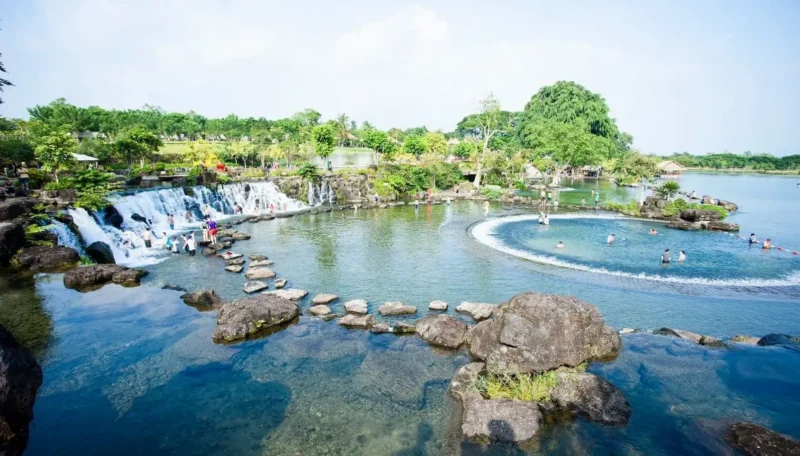 Khu du lịch Bửu Long, Biên Hòa