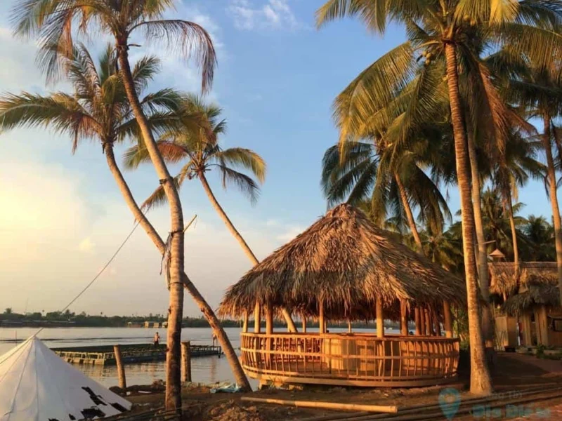 Khu du lịch Làng Bè Bến Tre