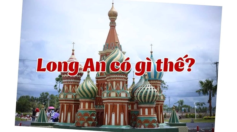 Khám phá điểm du lịch Long An hấp dẫn 2026 Khu du lịch sinh thái Cánh Đồng Bất Tận