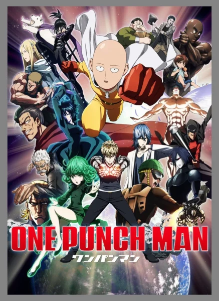 King trong One Punch Man