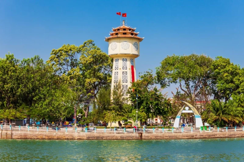 Lâu đài rượu vang RD tráng lệ