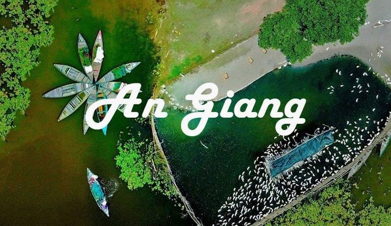 Miếu Bà Chúa Xứ Núi Sam - An Giang