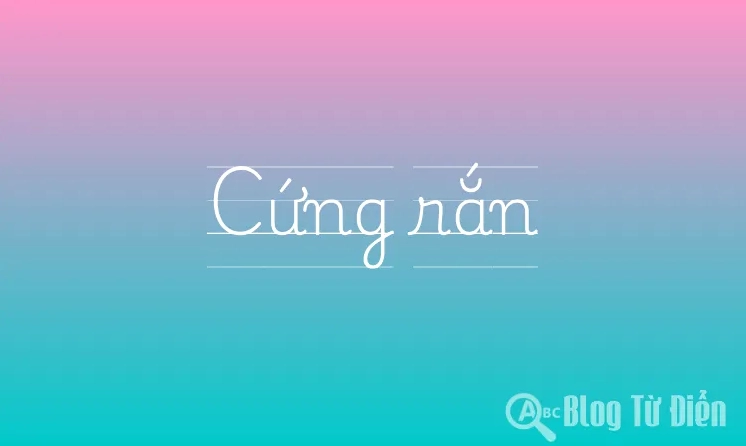 Cứng rắn là gì? Ý nghĩa, ứng dụng và cách nhận biết Minh họa về độ cứng của vật liệu