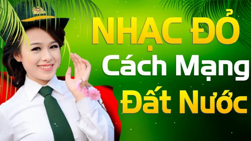 Top Bài Hát Về Cách Mạng Và Quê Hương Đất Nước Hay Nhất Một buổi biểu diễn nhạc cách mạng sôi động