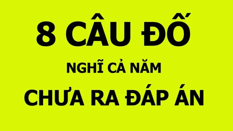 Người đang giải câu đố trên máy tính