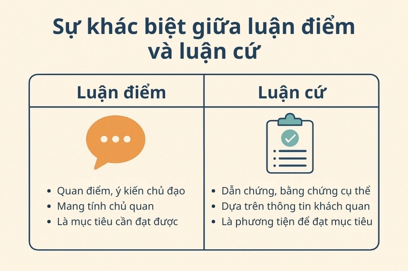 Luận Điểm Chính Là Gì? Bí Quyết Xây Dựng Lập Luận Thuyết Phục 2026 Người đang nghiên cứu và ghi chép thông tin