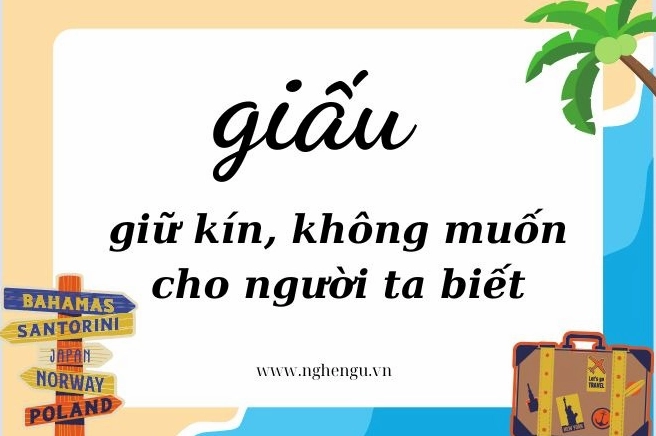 Dấu Tên Hay Giấu Tên: Phân Biệt Chính Xác và Sử Dụng Đúng Ngữ Cảnh Người che mặt thể hiện sự giấu tên