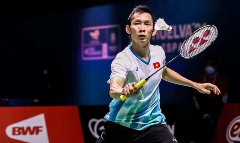 Nguyễn Tiến Minh nhận giải thưởng