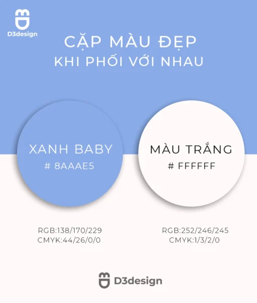 Bí Quyết Phối 2 Màu Đẹp Chuẩn Phong Cách 2026 Phối màu xám và xanh