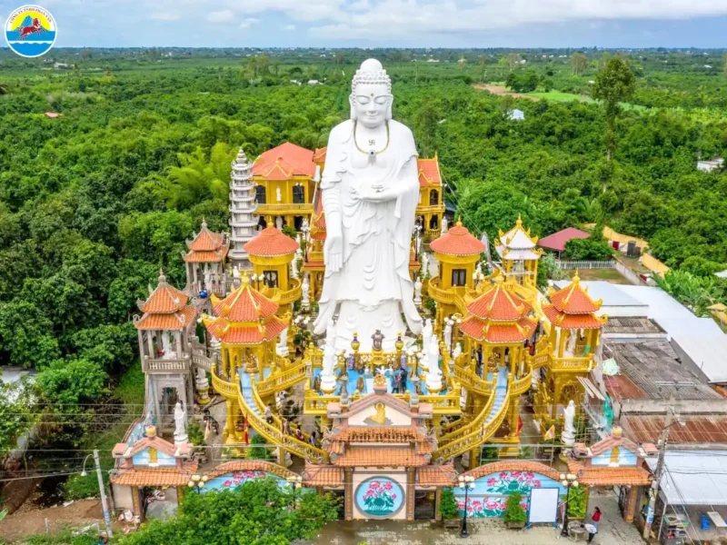 Rừng tràm Trà Sư - An Giang