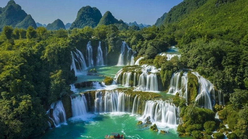 Top Địa Điểm Du Lịch Miền Bắc Hấp Dẫn Nhất 2026 Ruộng bậc thang Sapa