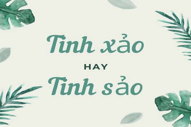 Sản phẩm thủ công tinh xảo