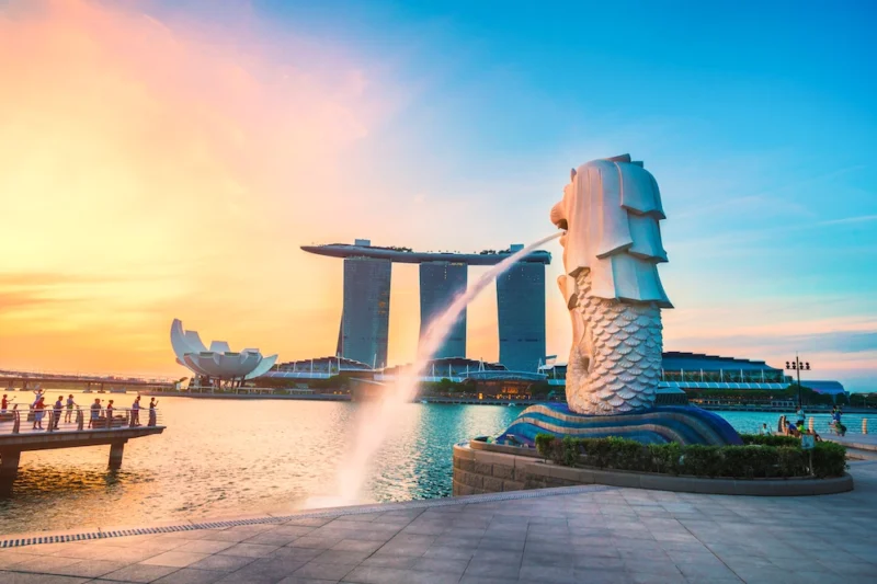 Top 10 Điểm Du Lịch Nổi Tiếng Tại Singapore 2026 Singapore Skyline
