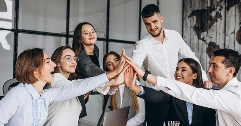 Văn Hóa Tổ Chức Là Gì? Bí Quyết Xây Dựng Doanh Nghiệp Vững Mạnh Sơ đồ các bước xây dựng văn hóa tổ chức