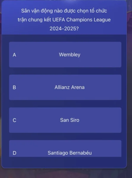Sơ đồ chỗ ngồi sân Allianz Arena