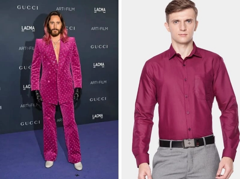Màu Magenta Là Màu Gì? Khám Phá Sức Hút Độc Đáo Son môi màu magenta quyến rũ