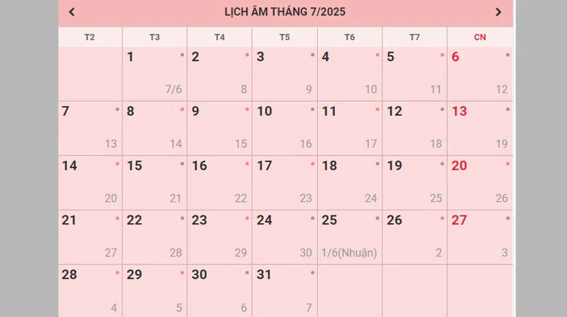 Tải Lịch Âm Dương về Điện Thoại: Hướng Dẫn Chi Tiết 2026 Tải Lịch Âm Dương về Điện Thoại: Hướng Dẫn Chi Tiết 2026