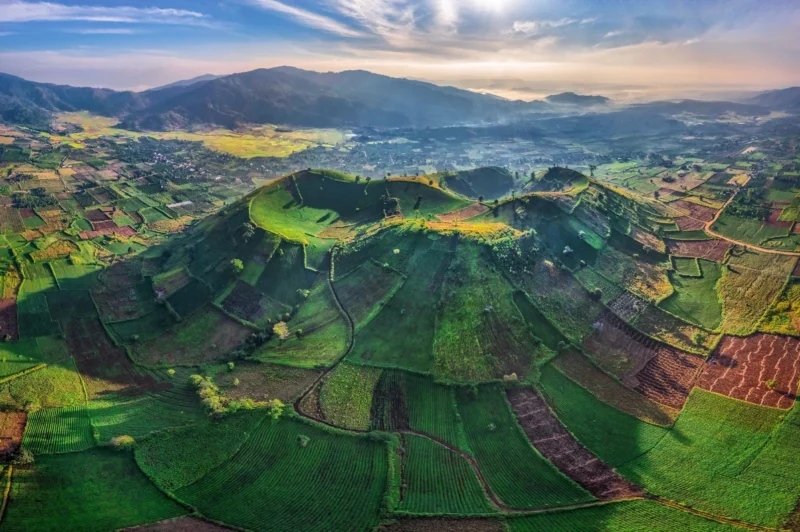 Thác Phú Cường Gia Lai