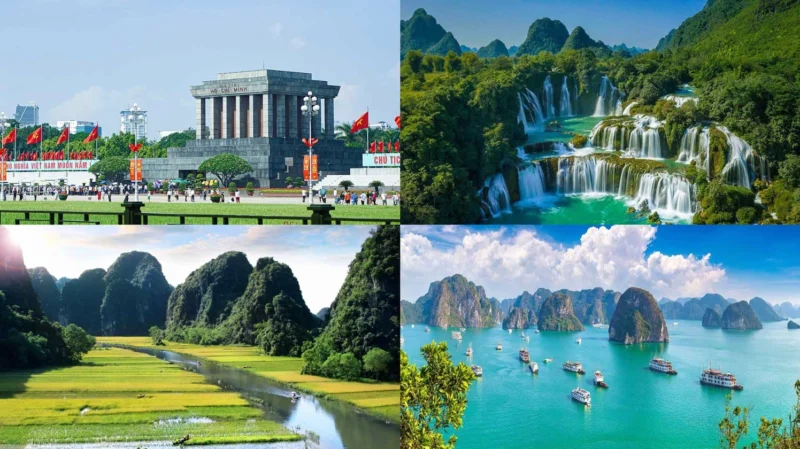 Top Địa Điểm Du Lịch Miền Bắc Hấp Dẫn Nhất 2026 Thung lũng Mai Châu