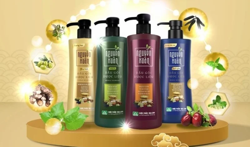 Dầu Gội Trị Rụng Tóc, Kích Thích Mọc Tóc Tốt Nhất 2026 Top dầu gội kích thích mọc tóc