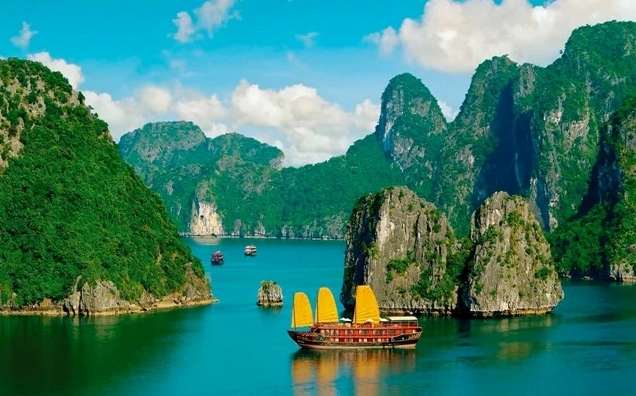 Top Điểm Du Lịch Quảng Ninh: Khám Phá Vẻ Đẹp 2026 Vịnh Hạ Long - Điểm du lịch Quảng Ninh nổi tiếng