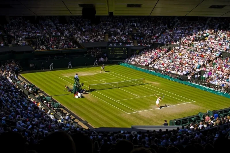 Wimbledon là giải đấu thường niên của bộ môn nào? Khám phá lịch sử và quy tắc Wimbledon là giải đấu thường niên của bộ môn nào? Khám phá lịch sử và quy tắc