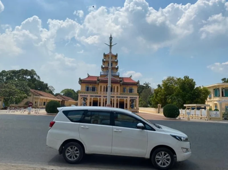 Taxi Đi Tỉnh: Trải Nghiệm An Toàn, Tiện Lợi 2026 Xe taxi đi tỉnh giá rẻ tại TPHCM