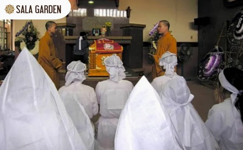 Ma chay là gì? Giải đáp chi tiết về nghi lễ tang gia truyền thống Ý nghĩa của các nghi lễ ma chay trong văn hóa Việt Nam